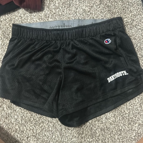 DARTMOUTH champion shorts in great condition! Size women’s medium - Picture 1 of 2